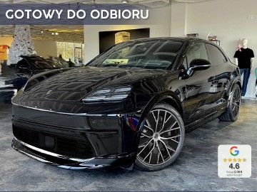 Porsche Macan GTS GTS Dach panoramiczny + Skrętna tylna oś + Drive Assist