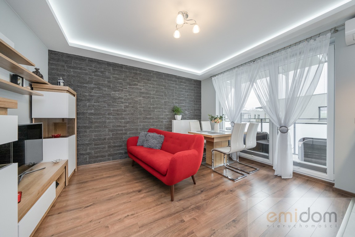 Mieszkanie do wynajęcia, 63 m² Wilanów, Franciszka Klimczaka