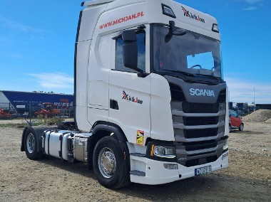 Scania s450-1