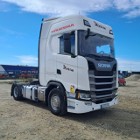 Scania s450