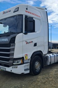 Scania s450-2