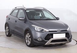 Hyundai i20 , Salon Polska, Klima, Tempomat, Parktronic