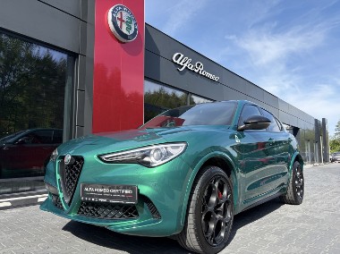 Alfa Romeo V6 Quadrifoglio 510KM Unikat-1