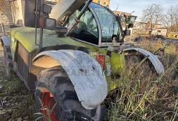 CLAAS TARGO K70 Kabina Drzwi Obudowa Okno Szyba