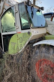 CLAAS TARGO K70 Kabina Drzwi Obudowa Okno Szyba-2