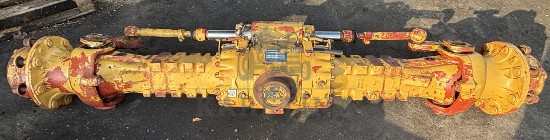 Clark Hurth 279/191 Most Obudowa Pochwa Zwolnica Zwrotnica Układ Planetarny Wkład CZĘŚCI