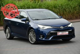 Toyota Avensis IV 2.0D4D 143KM Manual 2016r. LEDy BiX Kamera NAVi TEMPOMAT