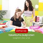 TERAPEUTA ZAJĘCIOWY - ZAWÓD W 2 LATA