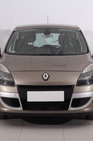 Renault Scenic III , Salon Polska, 1. Właściciel, Navi, Klimatronic, Tempomat ,-2