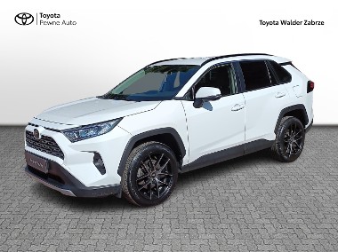 Toyota RAV 4 2.0 Comfort 173KM I właściciel Bezwypadkowy Krajowy Gwarancja-1