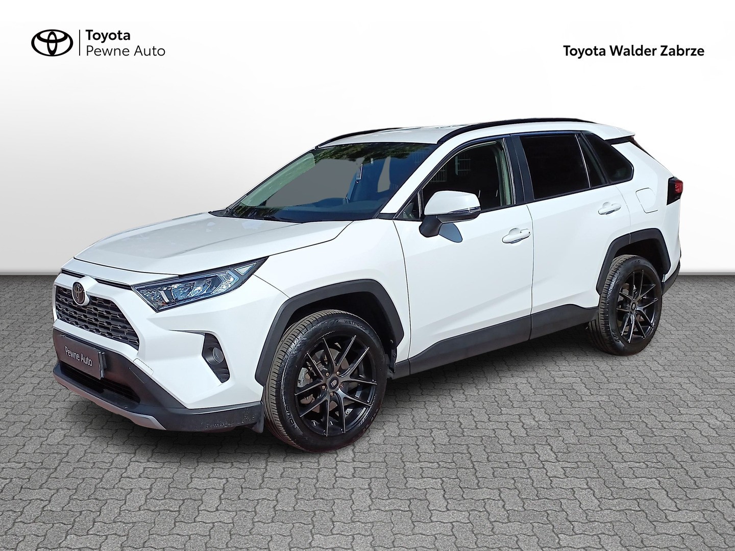 Toyota RAV 4 2.0 Comfort 173KM I właściciel Bezwypadkowy Krajowy Gwarancja