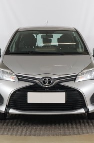 Toyota Yaris III , Salon Polska, Serwis ASO, Klima-2