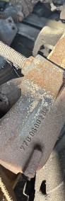 Fendt 916 920 924 926 930 Vario - zwrotnica lewa 7700600262 F930301020190-4