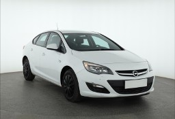 Opel Astra J , Salon Polska, Serwis ASO, Klima, Tempomat, Parktronic