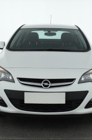 Opel Astra J , Salon Polska, Serwis ASO, Klima, Tempomat, Parktronic-2