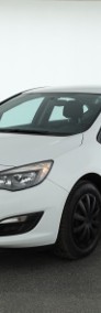 Opel Astra J , Salon Polska, Serwis ASO, Klima, Tempomat, Parktronic-3