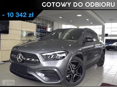 Mercedes-Benz Klasa GLA 200 d 4-Matic AMG Line Pakiet AMG Advanced Plus + Night + Parkowania-1