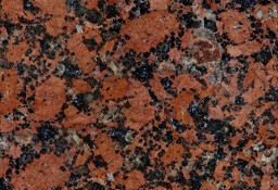 Parapety na Wymiar!!! Granit Sun Red 2/3 cm Grubości Dostawa Gratis!