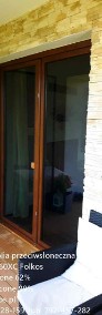 Folia przeciwsłoneczna na okno w mieszkaniu-Oklejamy domy, mieszkania, biura...-3