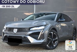 Peugeot Inny Peugeot Allure e-DCS 1.2 mHEV 408 Allure 1.2 mHEV 136KM / Pakiet Bezpieczeństwo,