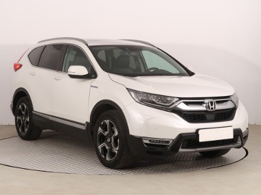 Honda CR-V IV Salon Polska, Serwis ASO, Automat, Skóra, Navi, Klimatronic,-1