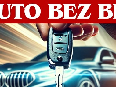 Pożyczka / Kredyt na zakup auta Bez BIK i KRD Minimum Formalności Wkład od 15%-1