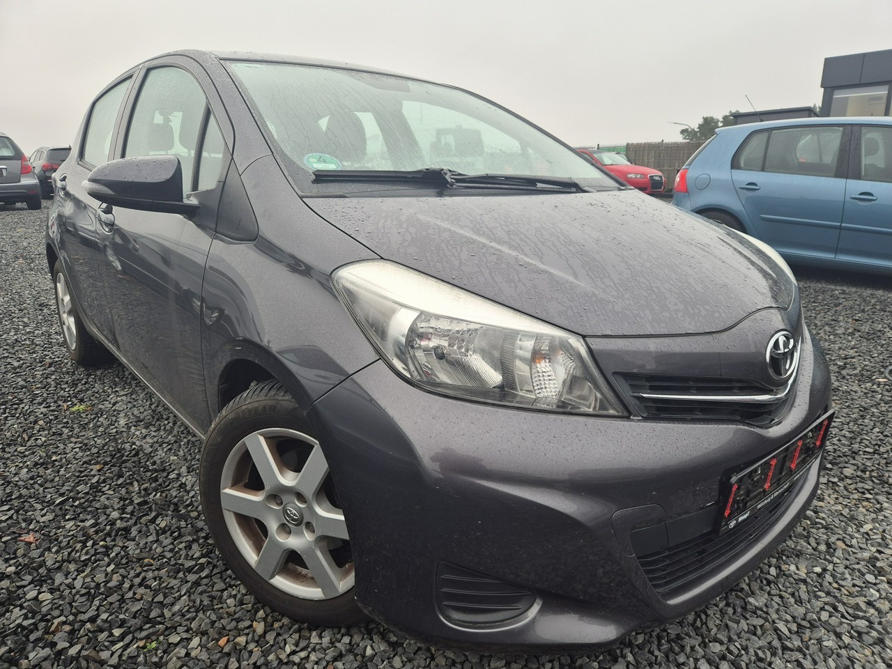 Toyota Yaris III Tylko 70.000km* 1,3 Benz* Super stan i wyposażenie