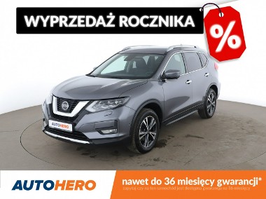 Nissan X-trail III FV23% automat navi kamera grzane fotele LED Bluetooth tempomat-1