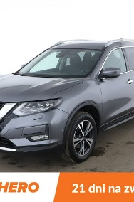 Nissan X-trail III FV23% automat navi kamera grzane fotele LED Bluetooth tempomat-2