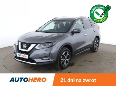 Nissan X-trail III FV23% automat navi kamera grzane fotele LED Bluetooth tempomat-1