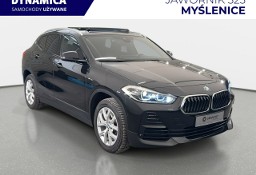 BMW X2 VAT 23% Advantage 20d 190KM 4x4 automat 2023 r., Salon PL, I wł.