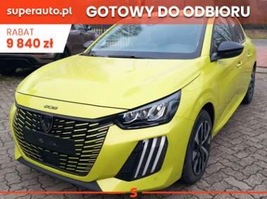 Peugeot 208 II Business 1.2 mHEV e-DCS6 Business 1.2 mHEV e-DCS6 110KM-1