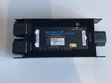 Moduł nawigacji kontroler Topcon Norac UC5 43710-1
