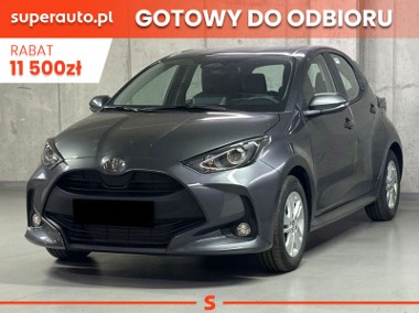 Toyota Yaris IV Comfort 1.5 Hybrid Comfort 1.5 Hybrid 116KM | Tempomat adaptacyjny!-1