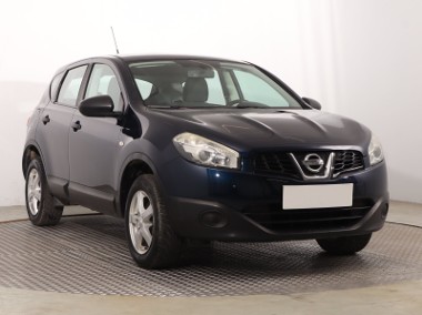 Nissan Qashqai I , Klima, Tempomat-1