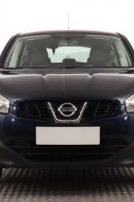Nissan Qashqai I , Klima, Tempomat-2