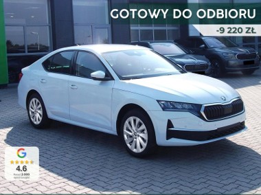 Skoda Octavia III Selection 1.5 TSI mHEV DSG Selection 1.5 TSI mHEV 115KM DSG-1