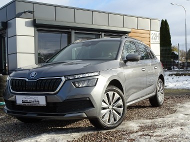 Skoda Kamiq 1.0i(115KM)Super Stan Jak Nowa!!!-1