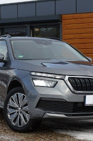 Skoda Kamiq 1.0i(115KM)Super Stan Jak Nowa!!!-2