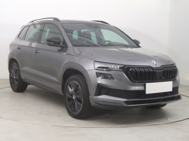 Skoda Karoq , Salon Polska, 1. Właściciel, Serwis ASO, Automat, VAT 23%,-1