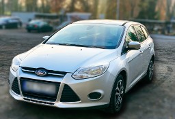 Ford Focus Mk2 Okazja - ford focus 2014 - uszkodzony ale w pelni sprawny