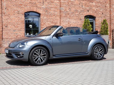 Volkswagen Beetle III 1.4 TSi 150KM DSG ALLSTAR Automat Navi Kamera Bi-Xenon 2x LED-1
