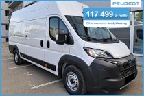 Peugeot Boxer L4H3 L4H3 2.2 180KM