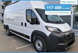 Peugeot Boxer L4H3 L4H3 2.2 180KM