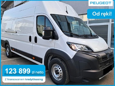 Peugeot Boxer L4H3 L4H3 2.2 180KM-1