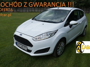Ford Fiesta IX z Niemiec. Gwarancja. Polecam !!!-1