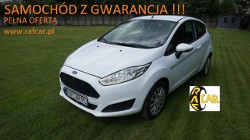 Ford Fiesta IX z Niemiec. Gwarancja. Polecam !!!