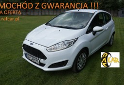 Ford Fiesta IX z Niemiec. Gwarancja. Polecam !!!