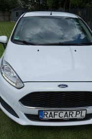 Ford Fiesta IX z Niemiec. Gwarancja. Polecam !!!-2
