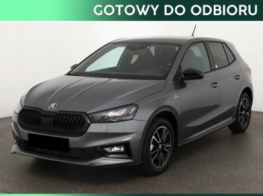 Skoda Fabia III Monte Carlo 1.5 TSI DSG Monte Carlo 1.5 TSI 150KM DSG-1